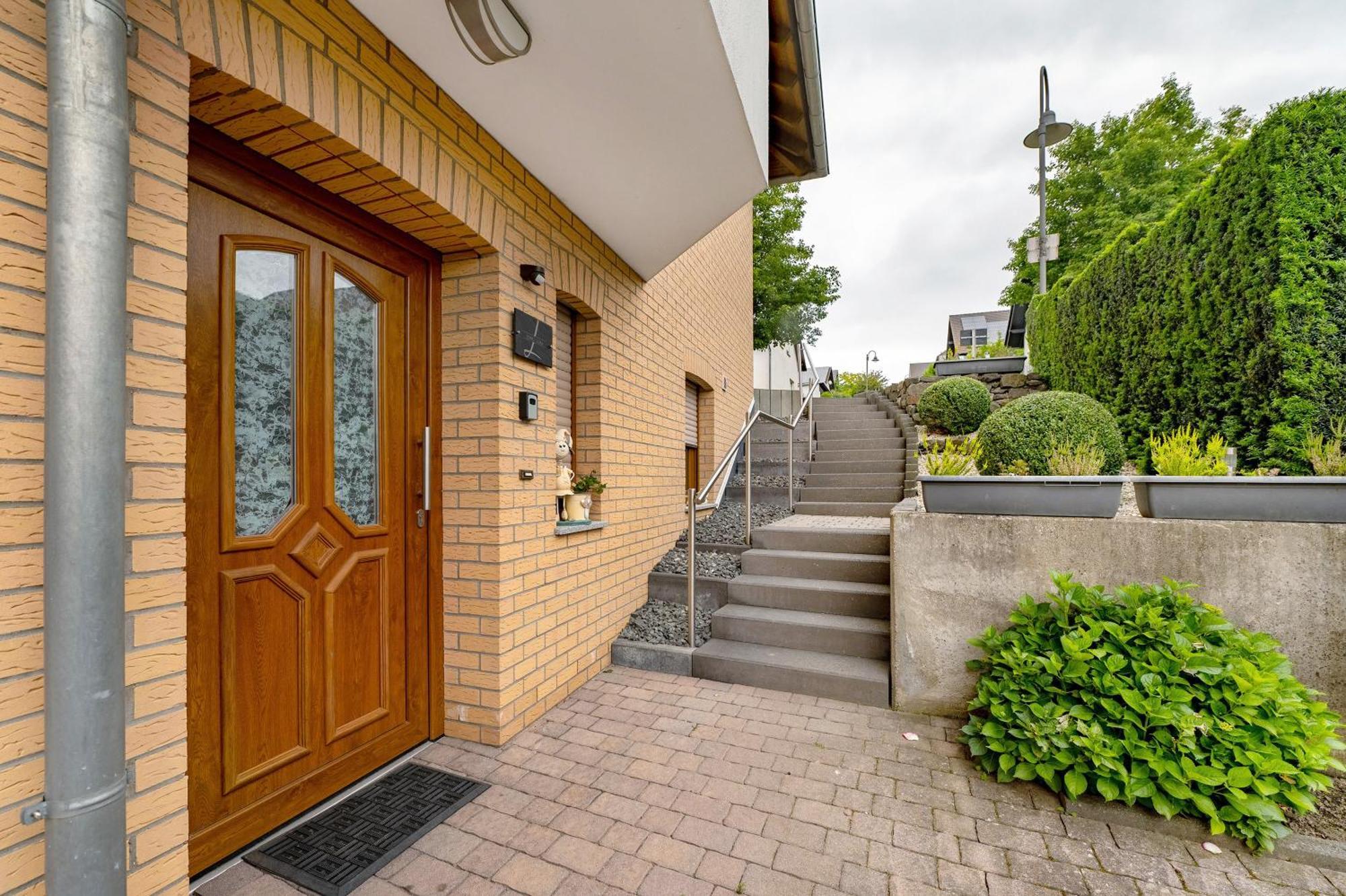 Fewo Lora Blankenrath Exterior photo