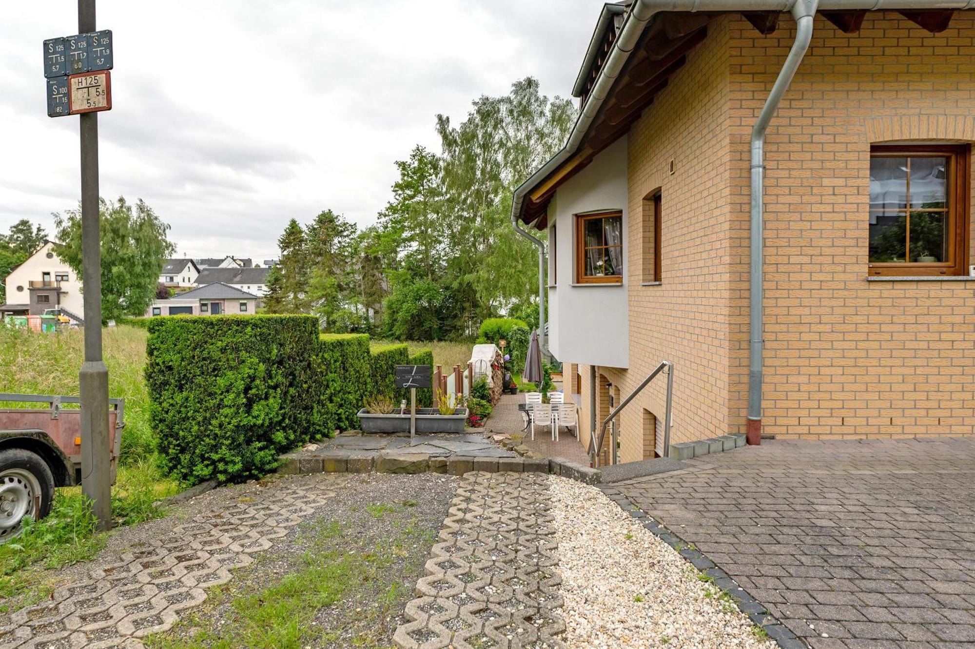 Fewo Lora Blankenrath Exterior photo